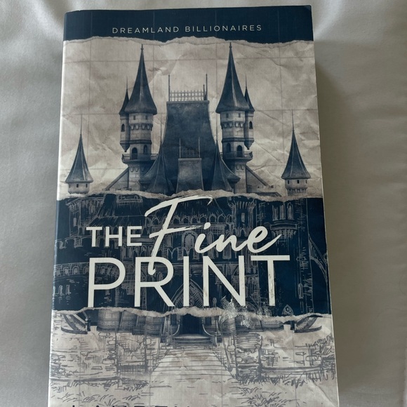 DREAMLAND BILLIONARES BOOK SET - Picture 2 of 8